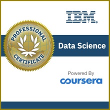 Data Science Professional badge