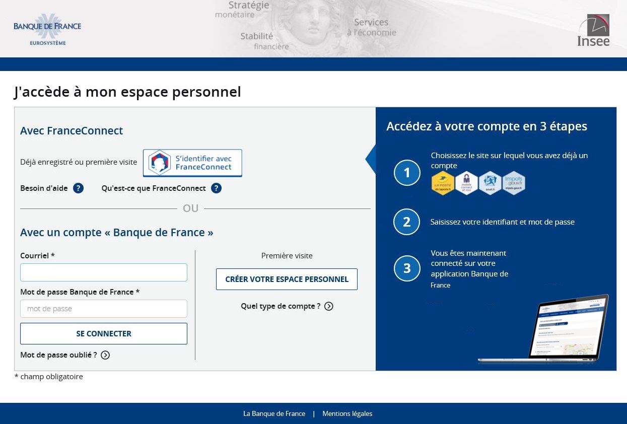 Keycloak FranceConnect extension by INSEE