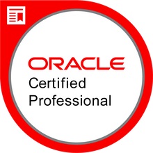 OCI Architect Professional badge